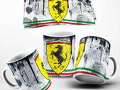 Cars Brand Mugs