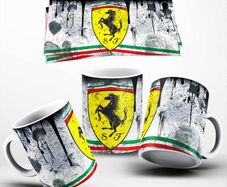 Cars Brand Mugs