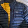 Men's Blue Rab Microlight Down Jacket Image 2