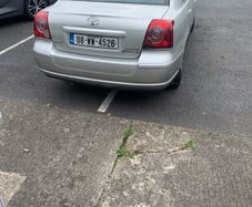 2008 Toyota Avensis