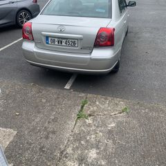 2008 Toyota Avensis
