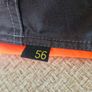 snickers dungarees. Size in pictures Image 3