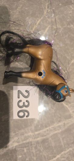 4e Each Selection 1 - Horses and Ponies 1993 1994 Littlest Pet Shop LPS Vintage Kenner