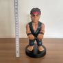 Cableguys Street Fighter Evil Ryu Gaming Controller and Phone Holder Stand Figure Image 7