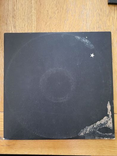 Vee 187 embossed 12 inch vinyl