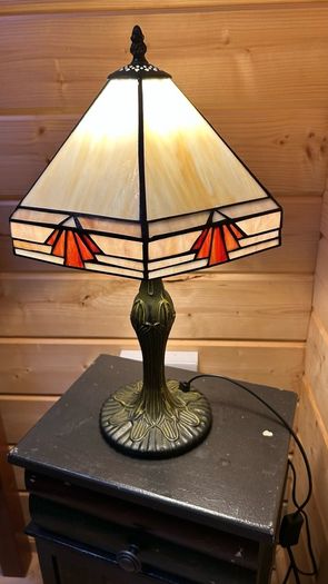 Antique Tiffany Lamp