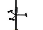 Hercules GS432B 3-way Guitar Stand with Auto-Grab system