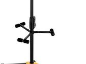 Hercules GS432B 3-way Guitar Stand with Auto-Grab system
