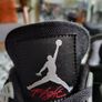 Jordan 4 Retro SE Black Canvas Image 4