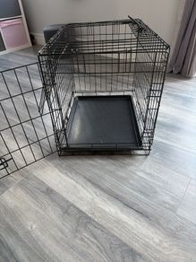 Small Dog Crate