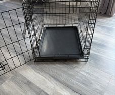 Small Dog Crate