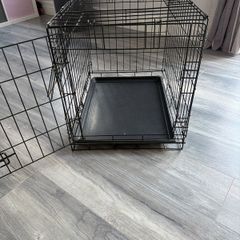 Small Dog Crate