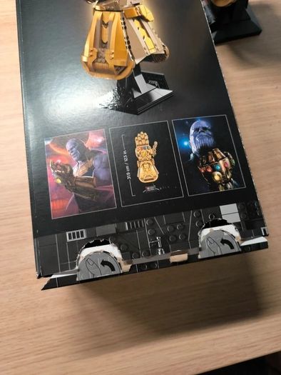 Lego Infinity Gauntlet 76191