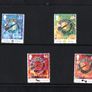1999 Isle of Man Centenary of Yn Cheshagt Chailckagh (Manx Gaelic Society) Commemorative Stamps Presentation Pack Image 3