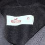 Hollister black hoodie size 8 Image 2