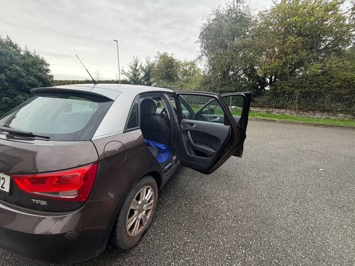 Audi A1 1.4 TFSI S tronic automatic