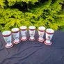 By post only lot of ship cups Image 2