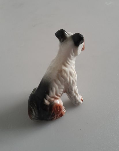ORNAMENT - Small Terrier Dog