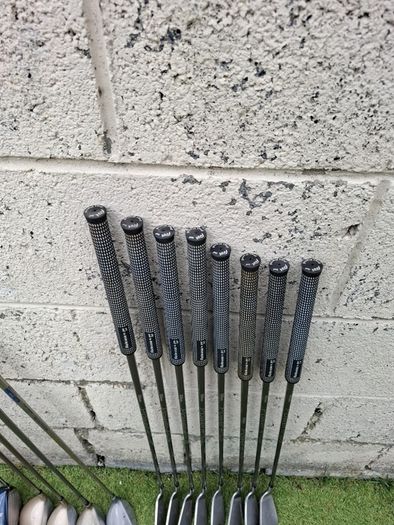 Ladies Golf Compleat Set + Trolly