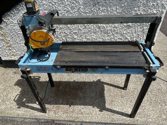 Wet Table Saw
