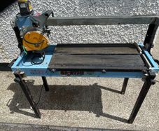 Wet Table Saw