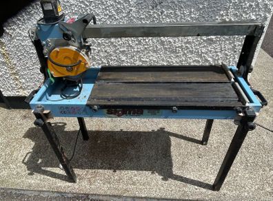 Wet Table Saw