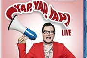 Alan Carr Yap, Yap, Yap! Blu-ray BRAND NEW &amp; SEALED