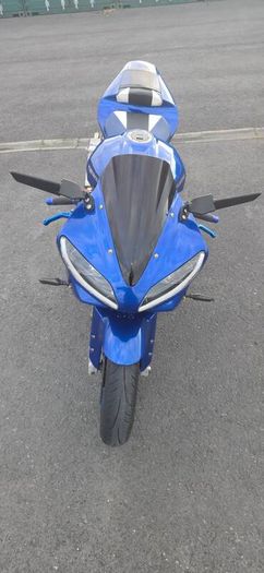 2001 Yamaha R1