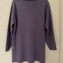 Purple Jumper Image 4