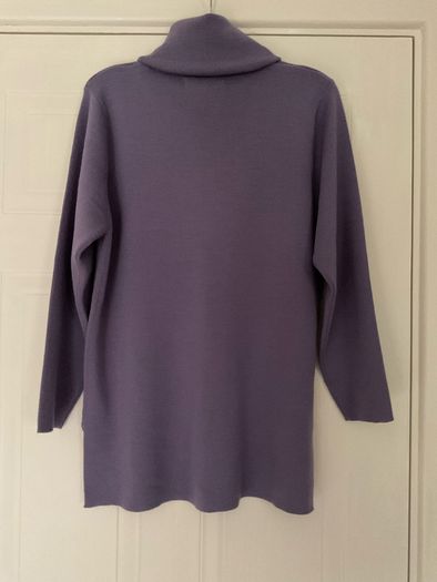 Purple Jumper