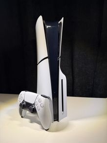 PS5 Slim Disc - 1TB