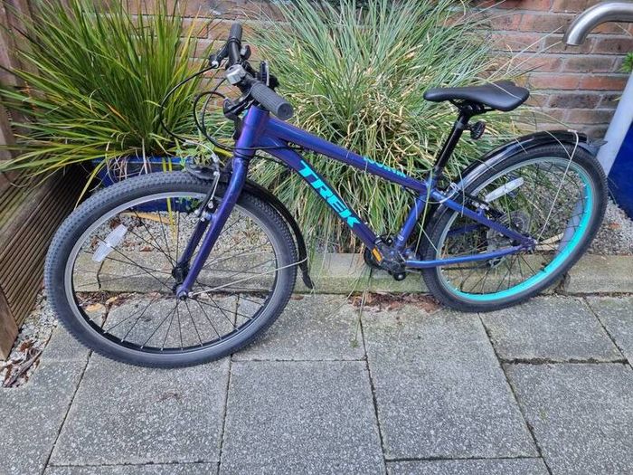Kids bike Trek Wahoo 24 inch. Mint condition