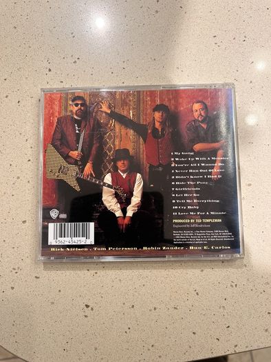 Cheap Trick - Woke Up With A Monster - US Promo album