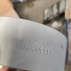 H&R Mercedes Wheel spacer set 50mm