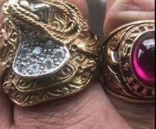 Saddle Ring