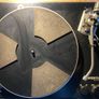Vintage Inertia Turntable Manufactured in Sweden in the 1970s Image 2
