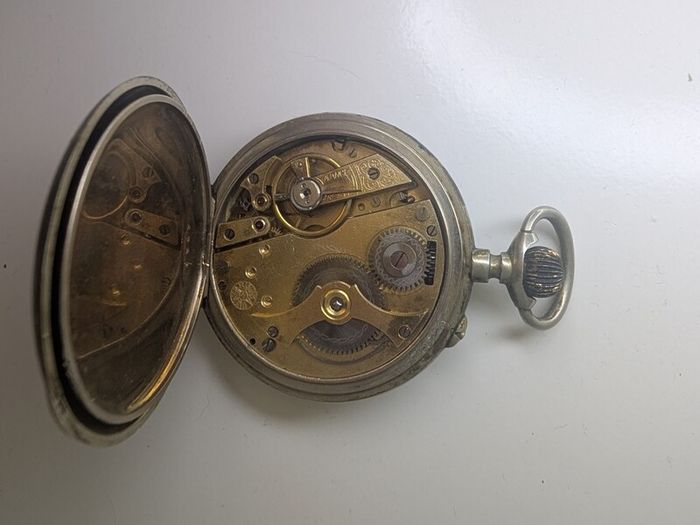 pocket watch