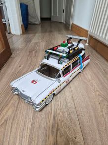 Haslab Ghostbusters Ecto1 A Deluxe