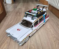 Haslab Ghostbusters Ecto1 A Deluxe