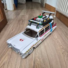 Haslab Ghostbusters Ecto1 A Deluxe