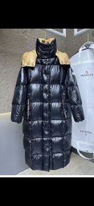 Moncler long coat M
