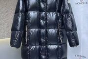 Moncler long coat M