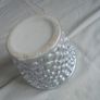 Silver Plant Pot for Sale Image 3