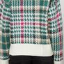Tommy Hilfiger - Warm Cotton Wool Check Jumper - Size M UK 12  - BNWT RRP 210 Image 2