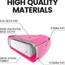 Stand Up Paddle Board 10 6 10 x 30 x 6 inch with Premium SUP Paddle Board Accessories & Backpack, Ultra Light, Wide Stable Design, Non-Slip Deck (FREE SHIPPING) Image 2