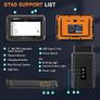 FOXWELL GT60 BT All System Car OBD2 Scanner Diagnostic Scan Tool Image 9