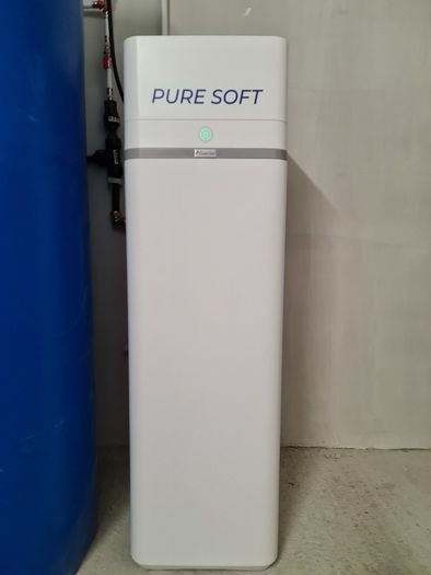 Water Softener Pure Soft 25l
