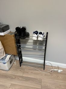 Shoe Rack