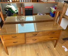 Antique dresser
