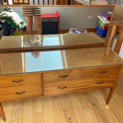 Antique dresser